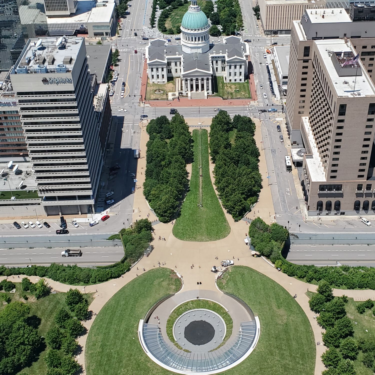 Gateway Arch National Park 